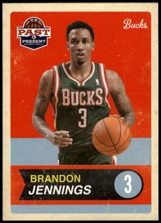 42 Brandon Jennings